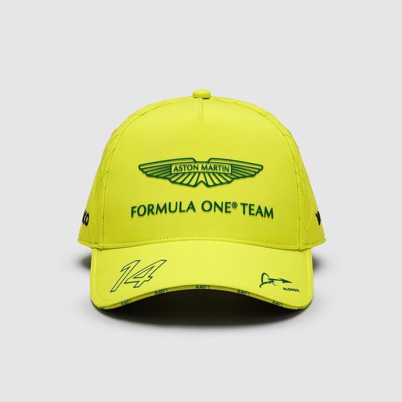 2024 Aston Martin F1 Fernando Alonso Driver cap - RS Apex Motorsports