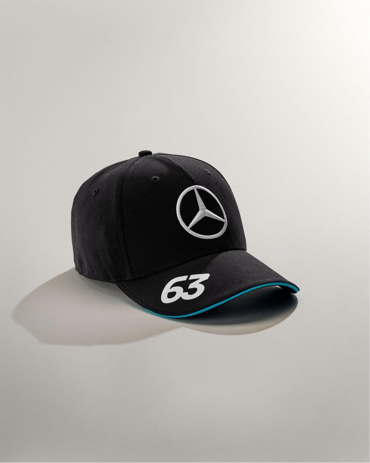 2024 Mercedes-AMG George Russell Team Driver Cap - RS Apex Motorsports