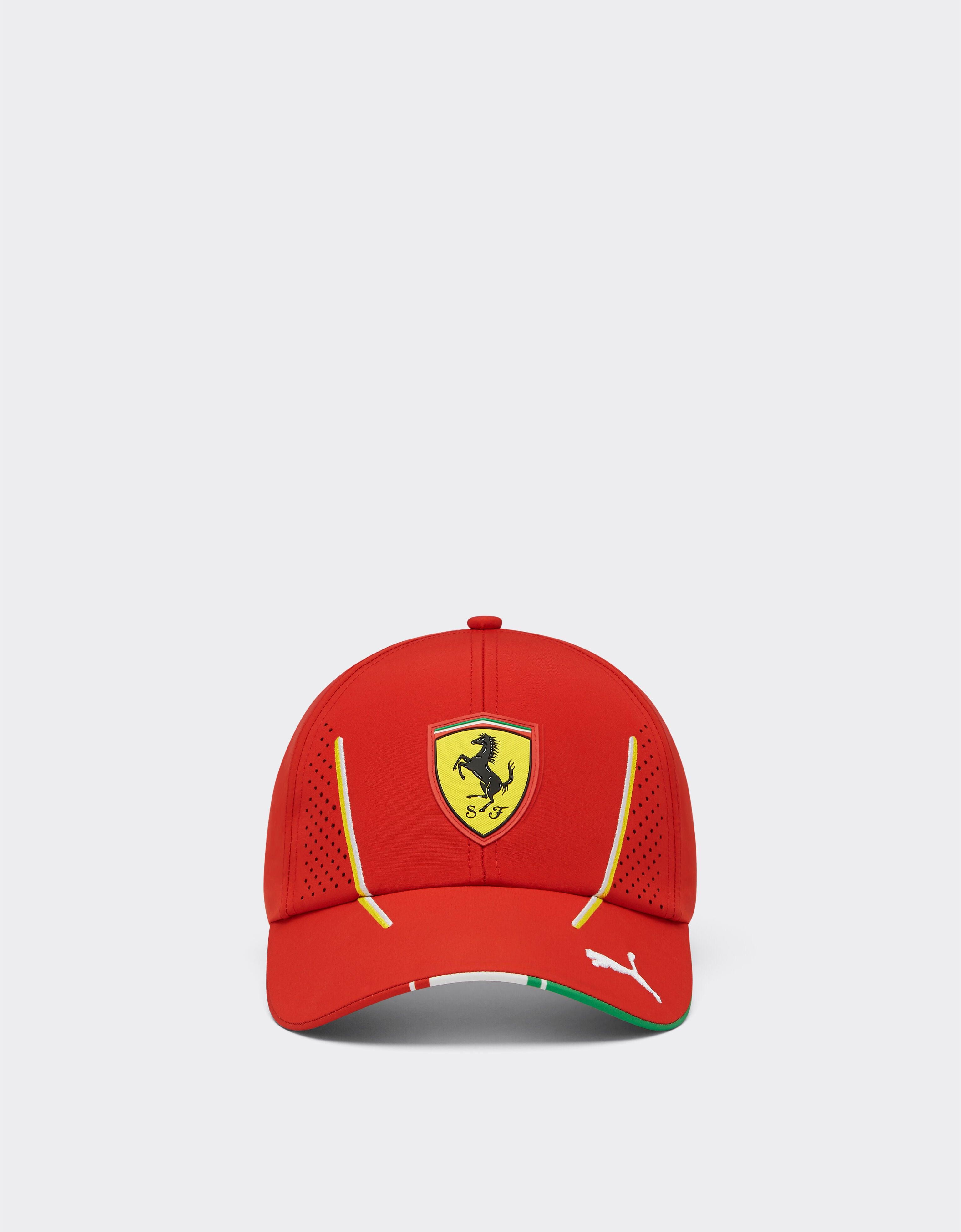 2024 Scuderia Ferrari Team cap - RS Apex Motorsports