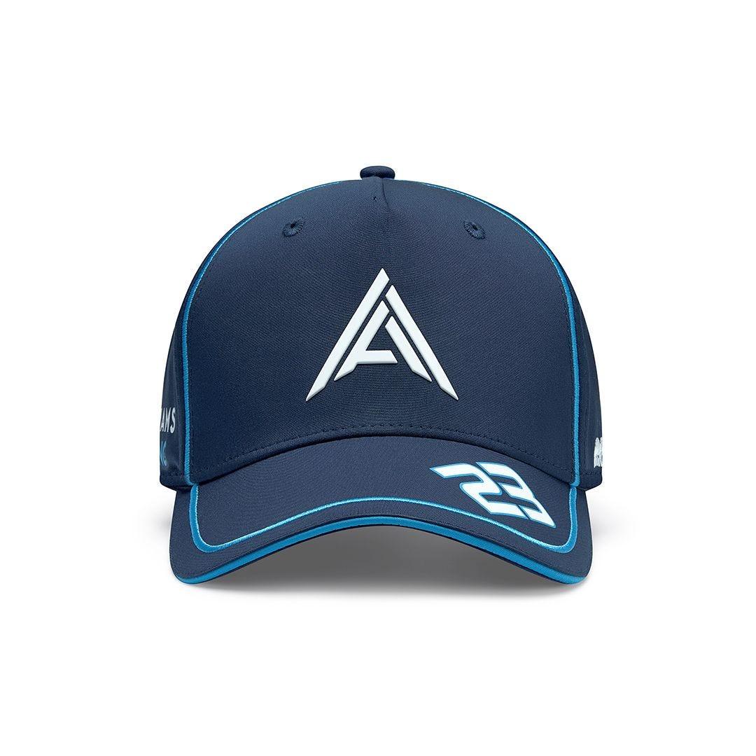 2024 Williams Racing Alex Albon Driver Cap - RS Apex Motorsports