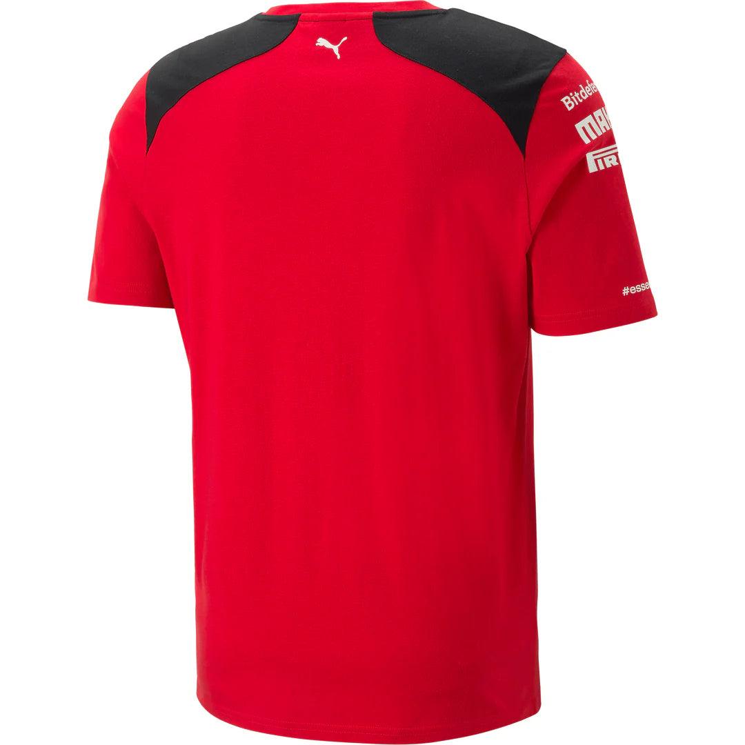 Scuderia Ferrari F1 Men's 2023 Team T-Shirt - RS Apex Motorsports