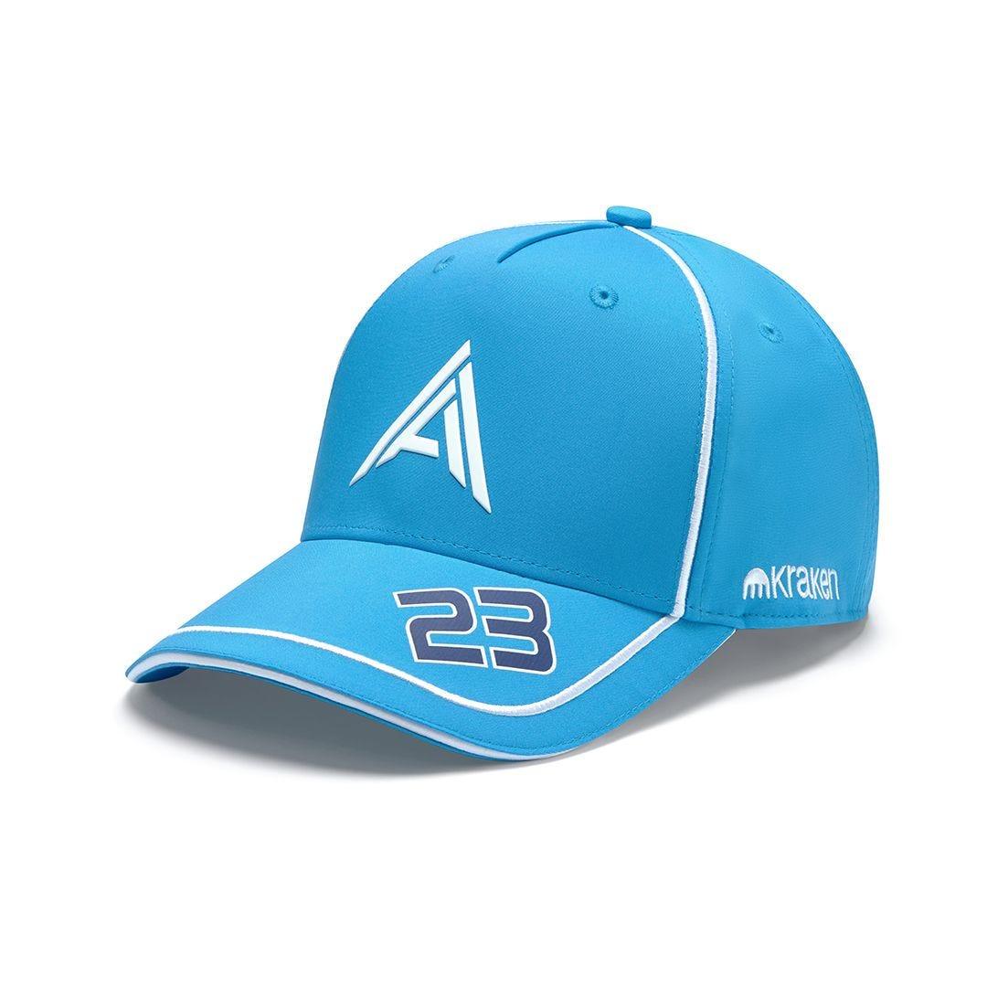 2024 Williams Racing Alex Albon Driver Cap - RS Apex Motorsports