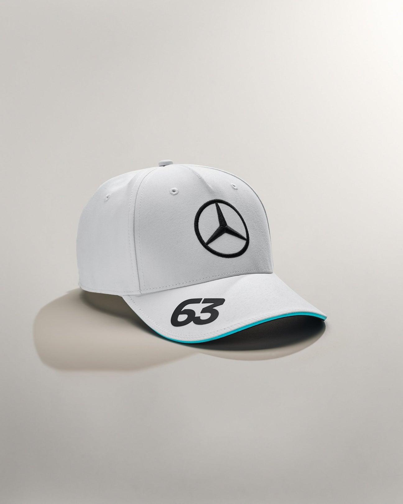 2024 Mercedes-AMG George Russell Team Driver Cap - RS Apex Motorsports