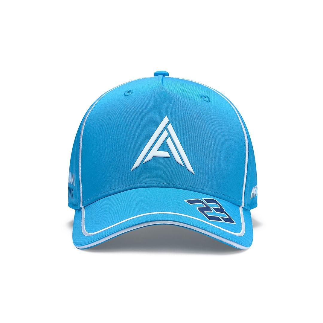 2024 Williams Racing Alex Albon Driver Cap - RS Apex Motorsports