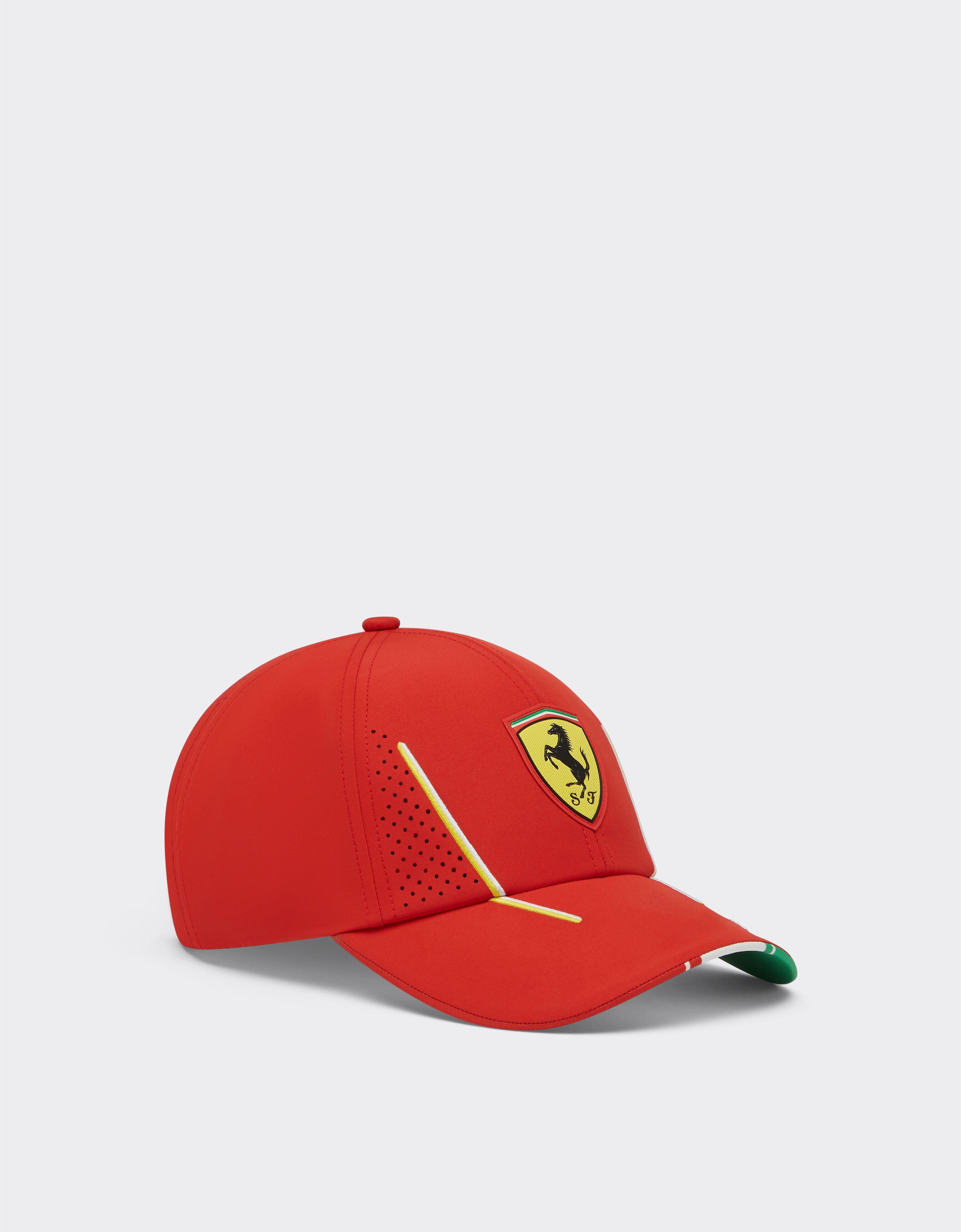 2024 Scuderia Ferrari Team cap - RS Apex Motorsports