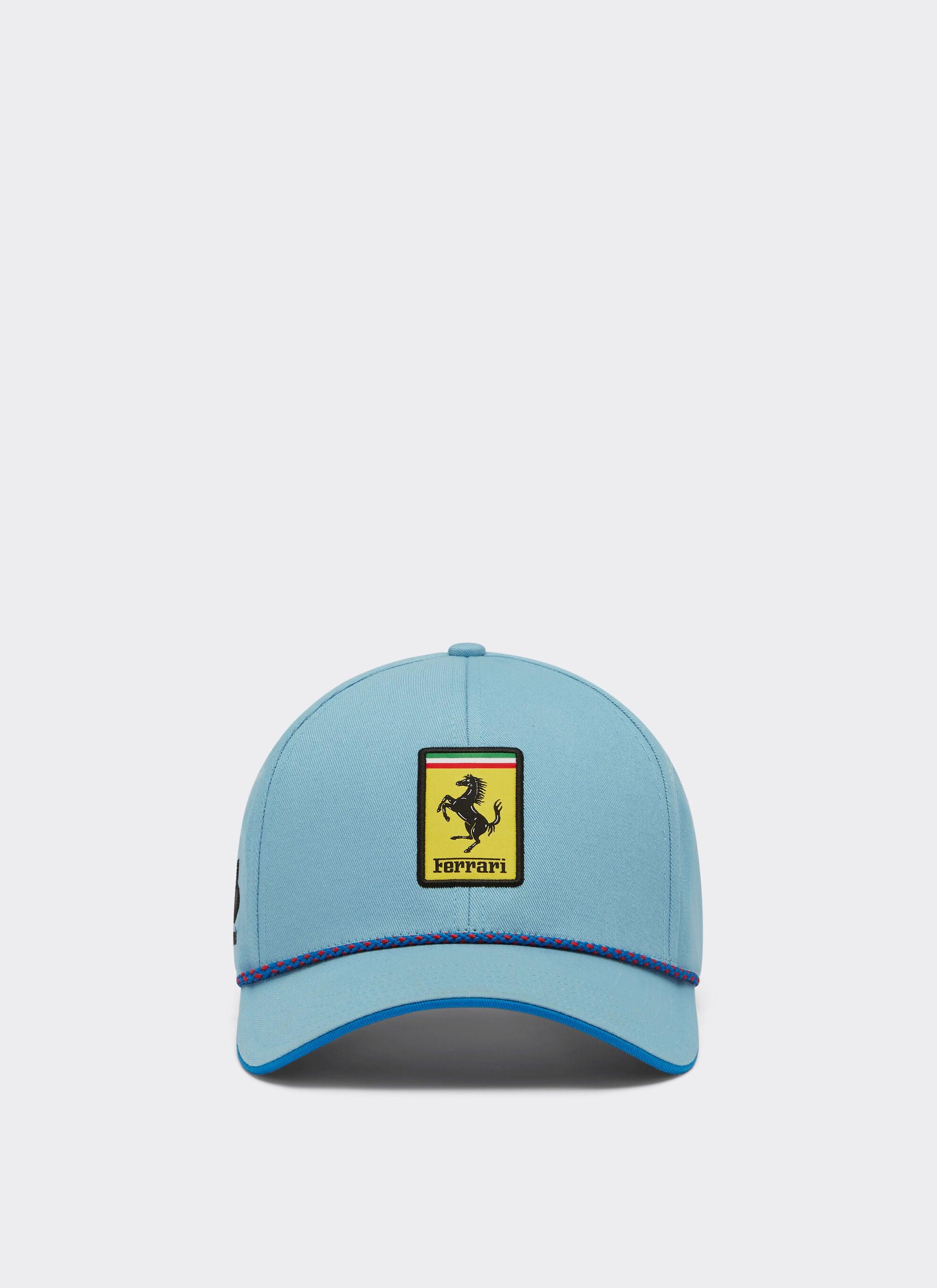 2024 Scuderia Ferrari F1 Special Edition Miami GP Hat - Blue - RS Apex Motorsports