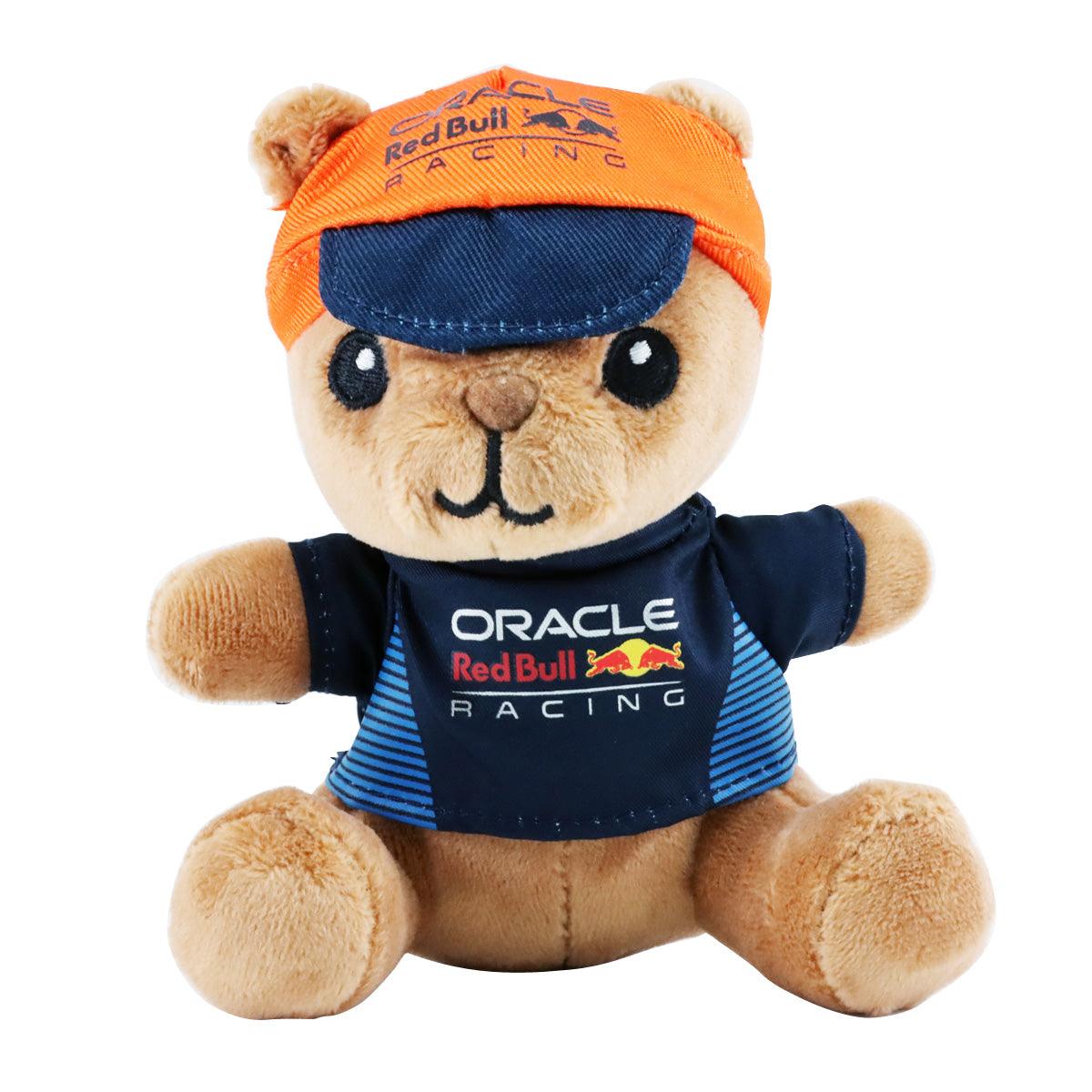 2024 Oracle Red Bull Racing Max Verstappen Bear Key Ring - RS Apex Motorsports