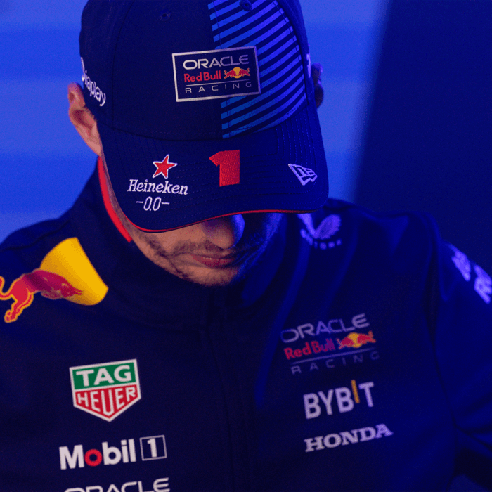 2024 Red Bull Racing F1 Max Verstappen Team cap - RS Apex Motorsports