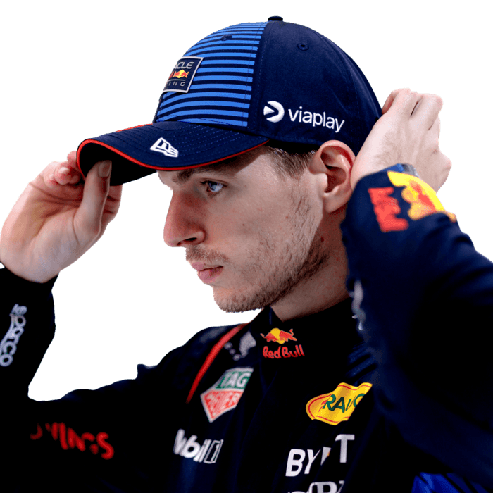 2024 Red Bull Racing F1 Max Verstappen Team cap - RS Apex Motorsports