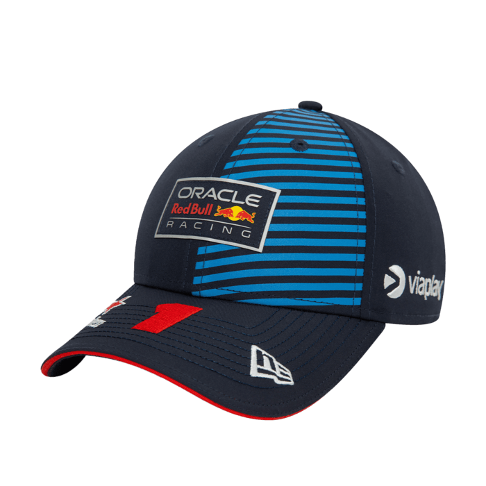 2024 Red Bull Racing F1 Max Verstappen Team cap - RS Apex Motorsports