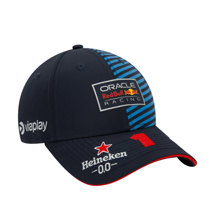 2024 Red Bull Racing F1 Max Verstappen Team cap - RS Apex Motorsports