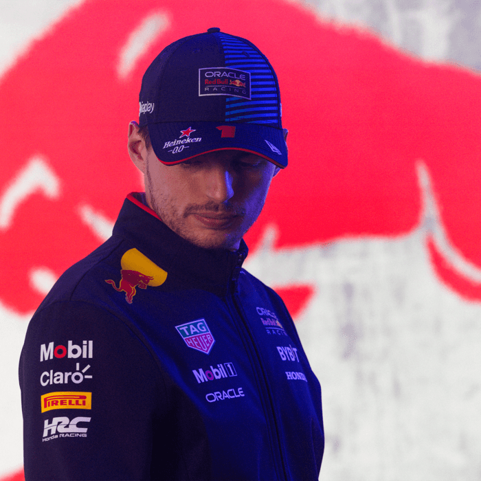 2024 Red Bull Racing F1 Max Verstappen Team cap - RS Apex Motorsports